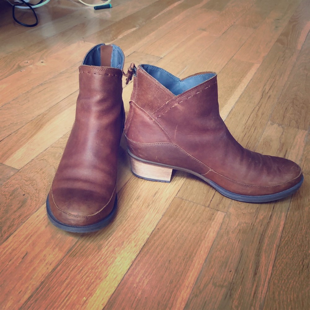 Chaco boots